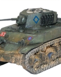 M5a1 stuart light tank box set
