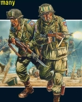 Battleground europe: d-day to germany - bolt action theatre book