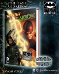 The flash and the arrow expansion book