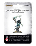 Liekoron the Executioner?