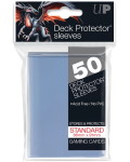 Ultra pro Deck protector standard sleeves Clear 66x91 mm