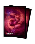 Deck Protector Sleeves - Magic: The Gathering Celestial Mountain
