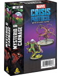 Marvel: Crisis Protocol - Mysterio & Carnage?