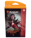 Innistrad: Midnight Hunt Theme Booster RED