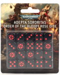 ORDER OF THE BLOODY ROSE DICE