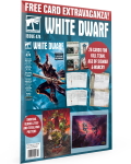 White Dwarf March 2022 Issue 474