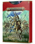 Warscroll Lumineth Realm-lords 2022