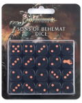 Sons of Behemat Dice Set