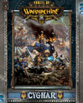 Forces Of Warmachine: Cygnar (hard Cover)