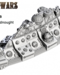 Prometheus class dreadnought