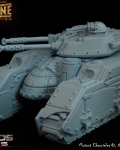 Aft-210 leviathan battle tank