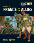 Armies of france and the allies