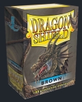 Dragon shield - brown