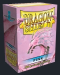 Dragon shield - pink