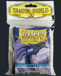 Dragon shield - purple
