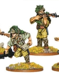 Imperial japanese army veteran infantry squad?