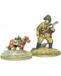 Soviet army dog mine anti-tank teams