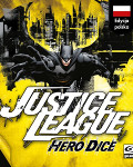 Justice league: hero dice batman