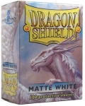 Dragon shield - matte white