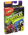 Uno: żółwie ninja