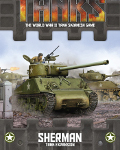Sherman Tank Expansion