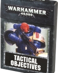 WH40K: Tactical Objective Cards (8th Edition)?