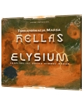 Terraformacja Marsa Hellas i Elysium