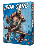 Neuroshima HEX: Iron Gang (edycja 3.0)