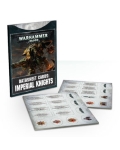 Datasheet Cards: Imperial Knights