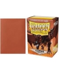 Dragon shield - matte copper