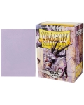 Dragon shield - matte lilac