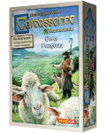 Carcassonne - Owce i wzgórza (2 edycja)
