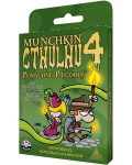 Munchkin Cthulhu 4 - Pomylone Pieczary?