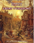 Warhammer Fantasy Roleplay Enemy in Shadows Vol 1
