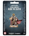 SPACE WOLVES ULRIK THE SLAYER?