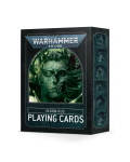 WARHAMMER 40000: INDOMITUS PLAYING CARDS
