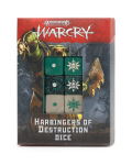 WARCRY: HARBINGERS OF DESTRUCTION DICE?