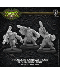 Trollkin Barrage Team - Trollbloods Unit