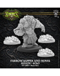 Farrow Sapper and Mines - Minion Solo