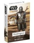 Waddingtons: Star Wars Mandalorian (i Baby Yoda)?