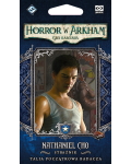 Horror w Arkham: Talia pocztkowa badacza - Nathaniel Cho?
