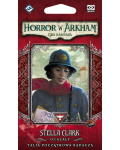 Horror w Arkham: Talia pocztkowa badacza - Stella Clark?