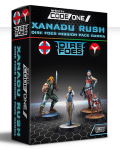 Dire Foes Mission Pack Gamma: Xanadu Rush?