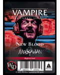 V5 NEW BLOOD: Malkavian