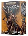 WARCRY CENTAURION MARSHAL?