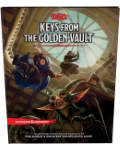 Dungeons & Dragons Keys from the Golden Vault (Hard Cover)