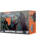 Kill Team: Inquisitorial Agents?