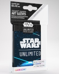 Gamegenic: Star Wars Unlimited - Art Sleeves - Space Blue