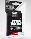 Gamegenic: Star Wars Unlimited - Art Sleeves - Space Red?