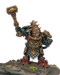 Abyssal dwarf king